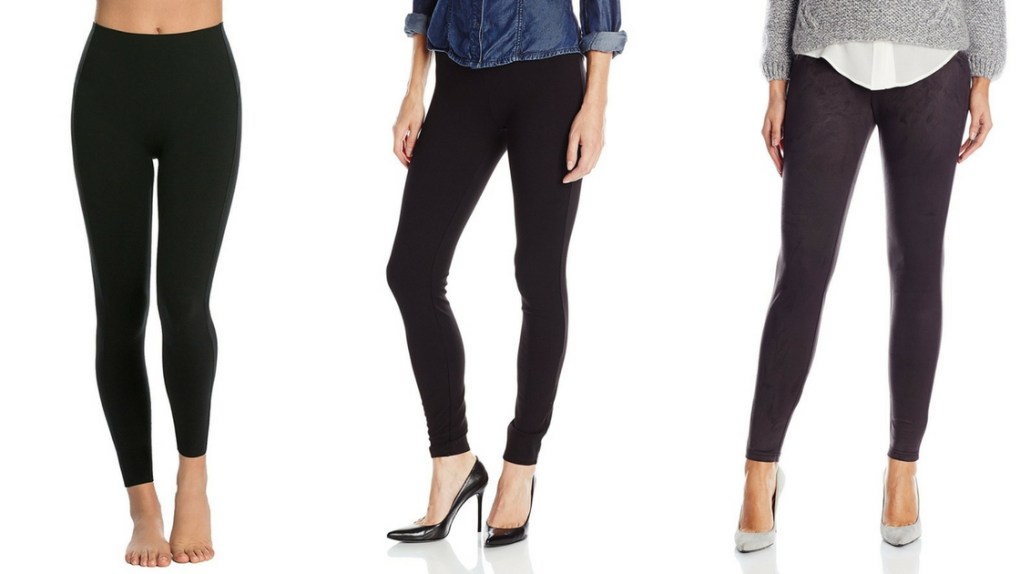 Best Black Leggings That Are Not See Through